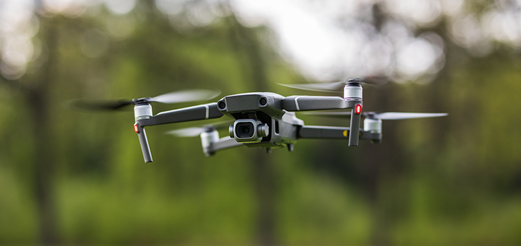 W nocy doszło do incydentów z użyciem obcych dronów. Komunikat Wojewody Warmińsko-Mazurskiego