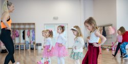 Zumba Kids – bezpatne zajcia dla najmodszych