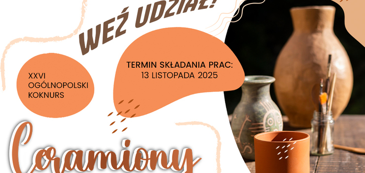 XXVI Oglnopolski Konkurs Ceramiony