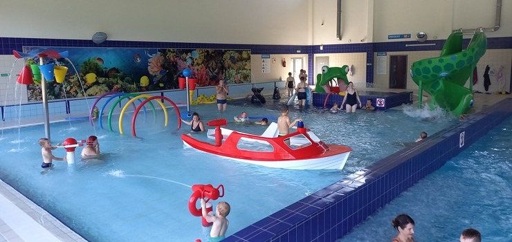 CRW Dolinka poleca się na weekend