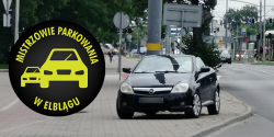Mistrzowie Parkowania w Elbl�gu (cz�� 416)