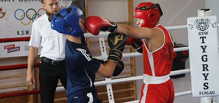  Szukali Olimpijczykw. Prezes KSW Tygrys: S dobre perspektywy
