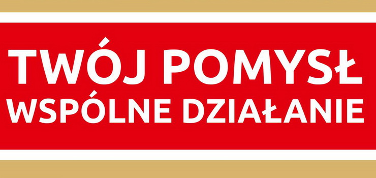 To ju XIV edycja BO. Zdecydujmy, ktre zadania powinny zosta zrealizowane w przyszym roku