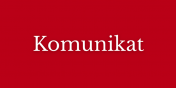 Komunikaty ostrzegawcze – jak s przekazywane?