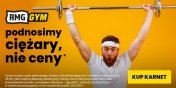  Back To School z RMG GYM w Elblgu – forma w najlepszej cenie!