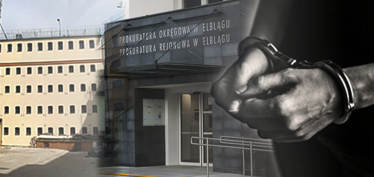 Elblg: Funkcjonariusze SW odcili dunikowi palec? Policja dementuje