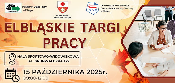 Elblskie Targi Pracy