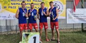 Mistrzostwa Polski Osb z Niepenosprawnociami w Siatkwce Plaowej