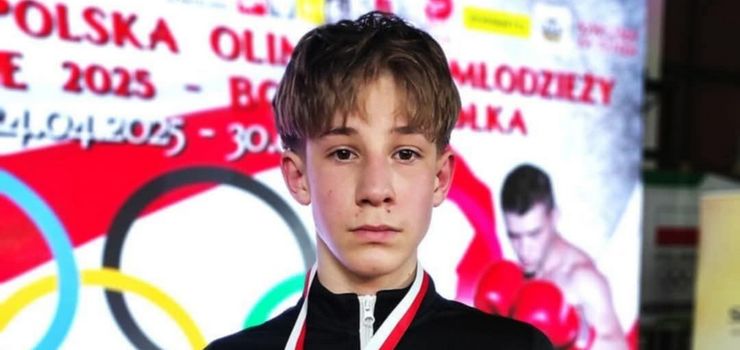 Zawodnik KWS Tygrys powołany na Mistrzostwa Europy