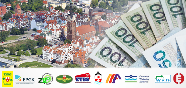 Elblg: Pensje w spkach miejskich poszy w gr. Wyjtkiem jest port