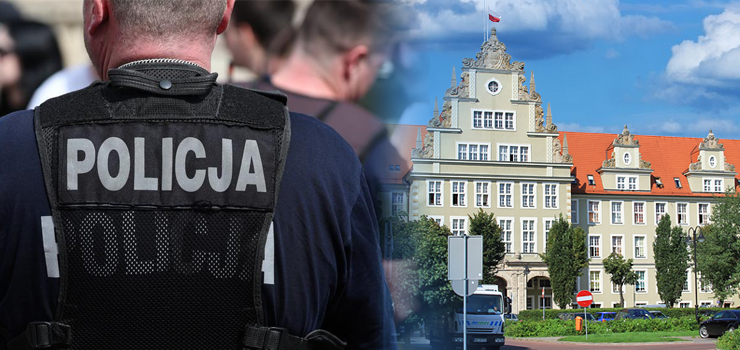 „Bo ci k***a zaraz klapsa zapodam” – policjant usłyszał wyrok, ale sprawa wraca na wokandę