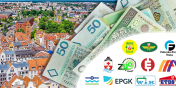 Elblg: ZKM znw z olbrzymi strat. Ktre spki miejskie przynosz zysk?