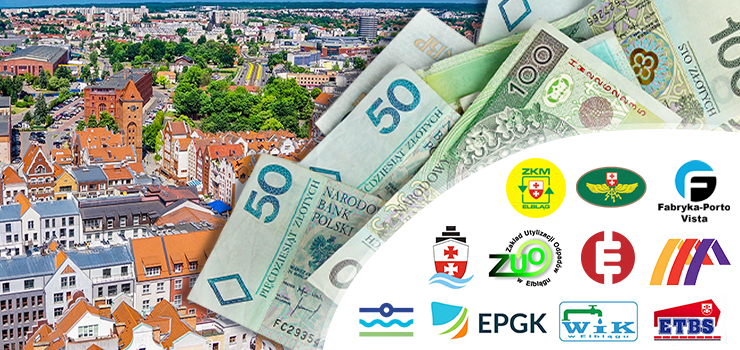 Elbląg: ZKM znów z olbrzymią stratą. Które spółki miejskie przynoszą zysk?