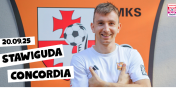 Concordia zagra w Stawigudzie (transmisja)