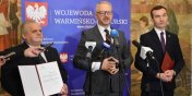Wojewoda apeluje: Nie publikujmy zdj, szczegw lokalizacji czy oznacze technicznych