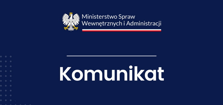 Suby MSWiA zabezpieczyy miejsca znalezienia szcztkw czterech nieustalonych obiektw powietrznych