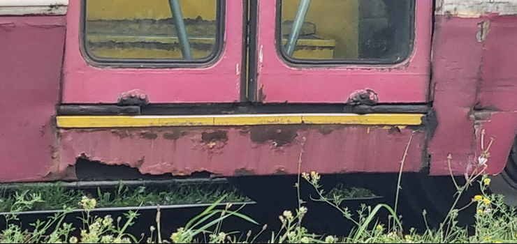 Zostay wyprodukowane w latach 80-tych ubiegego wieku. Dlaczego jeszcze jed po Elblgu?