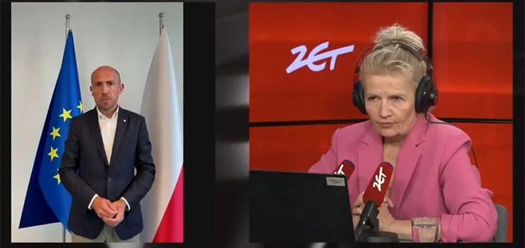 Strzela do rosyjskich samolotw? Budka w Radiu ZET: Musi to by decyzja caego NATO, ebymy nie zostali sami