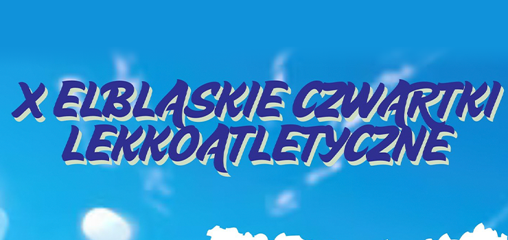 Biegaj, skacz i rzucaj. Czwartek z lekkoatletyk