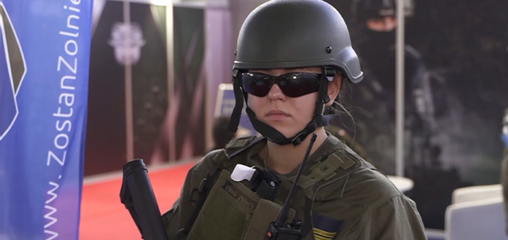 W polskim wojsku suy ponad 34 tys. kobiet. Rosnca liczba onierek wymusza zmiany