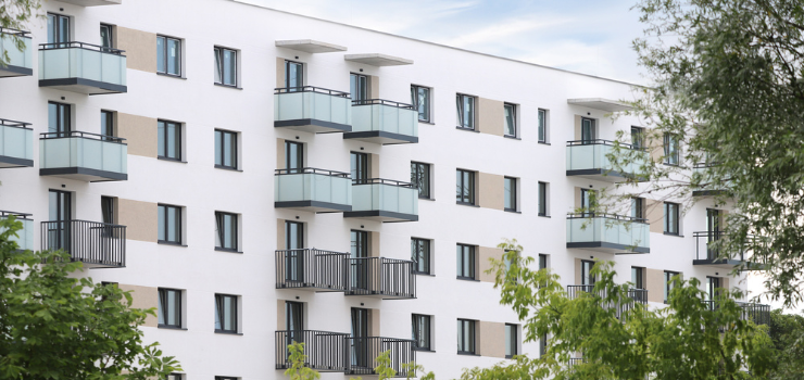 Nowe mieszkania przy ul. Legionów z dopłatami do czynszu: nawet do 950 zł miesięcznie!