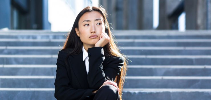 Lęk przed zmianą to nie znak STOP. To znak, że ruszasz w dobrą stronę