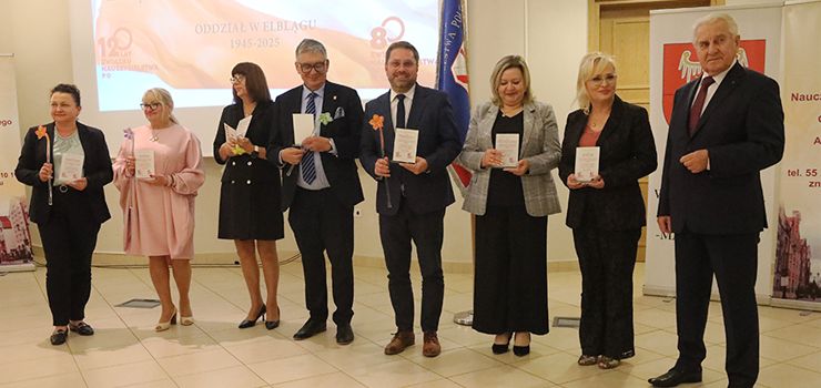 ZNP wituje 80-lecie. „Nasza organizacja aktywnie uczestniczy w ksztaceniu teraniejszoci i przyszoci”