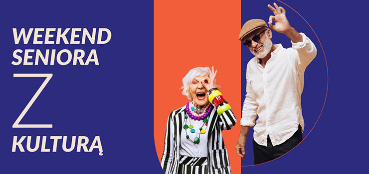 "Weekend seniora z kulturą" w Bibliotece Elbląskiej