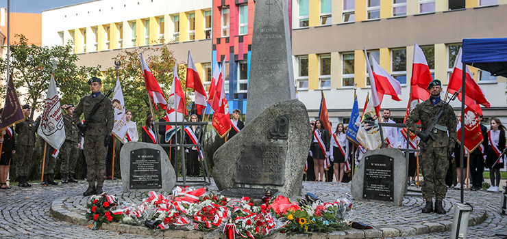 86. rocznica utworzenia Polskiego Pastwa Podziemnego