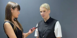 „W Elbl�gu podoba mi si� te� wolniejsze tempo �ycia. Mam wra�enie, �e ludzie tu wolniej chodz�”