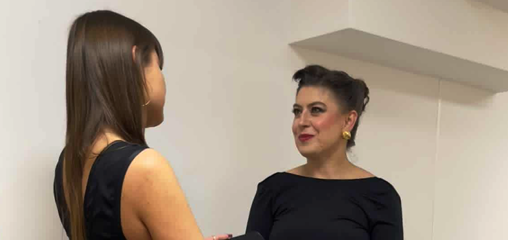 Małgorzata Jakubiec-Hauke: Cieszę się, że wreszcie jestem w takim wieku, gdzie mogę grać ciotki, kobiety z charakterem