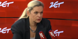 Szefowa MEN o edukacji zdrowotnej: Sukces, �e jest, a pora�ka, �e nieobowi�zkowa.