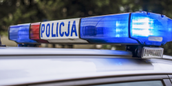 Policyjne podsumowanie weekendu: odnotowano 26 kolizji i jeden wypadek drogowy