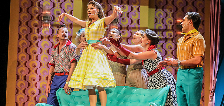 „Weekend seniora z kultur” w elblskim teatrze