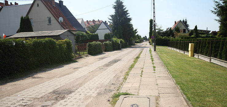 Elblg: Suwalska doczeka si przebudowy?