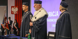 Elbl�g: Inauguracja nowego roku akademickiego w�ANS�(zobacz zdj�cia)