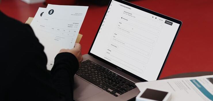Oprogramowanie do wystawiania faktur – 5 cech dobrego systemu dla firmy