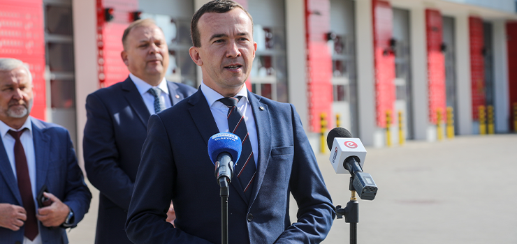 Elblg dosta miliony na bezpieczestwo. Na razie zakupy, schrony dopiero w kolejnych latach
