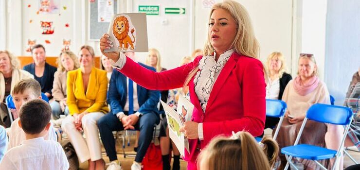 Elbląg dołączył do Ogólnopolskiego Programu „Dwujęzyczny Przedszkolak”.