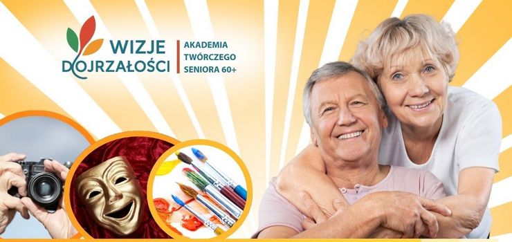 Fotografia i teatr dla aktywnych 60+ — bezpatny cykl warsztatw w wiatowidzie