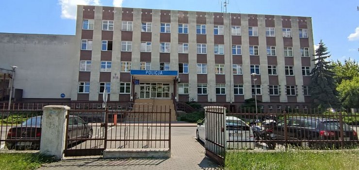 Elblg: Obrzuci komend policji koktajlami Mootowa. Grozi mu do 10 lat wizienia