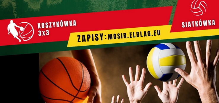 Startują Ligi MOSiR