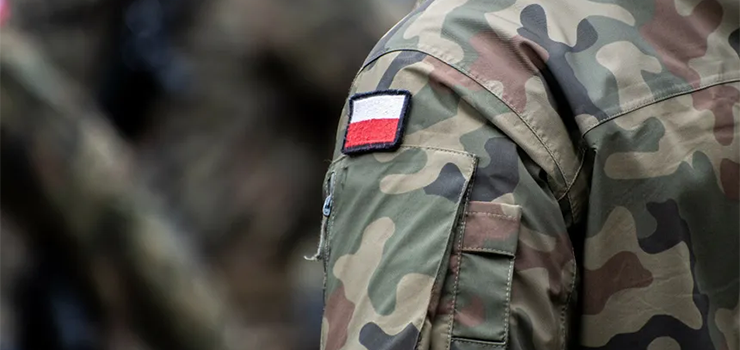 Elbląg: Pościg za żołnierzem podejrzanym o kradzież. Strzały na Obrońców Pokoju