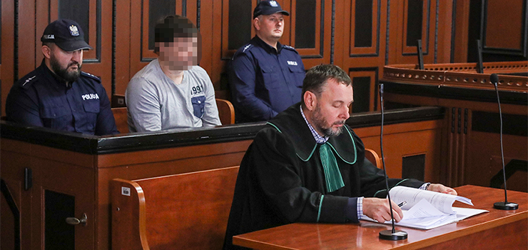 Elblg: Wyrok dla nauczyciela. Cztery lata wizienia za pornografidziecic