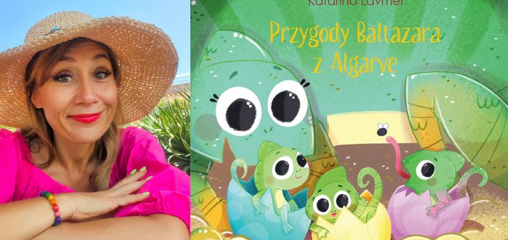 Spotkanie o kameleonach dla dzieci