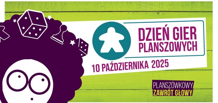 Dzie Gier Planszowych w Kostce