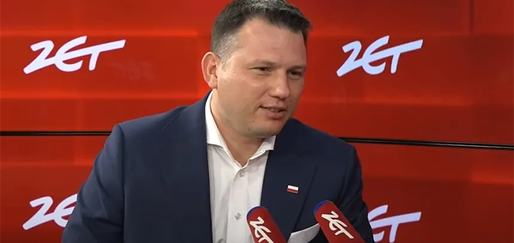 Zakaz alkoholu w parlamencie? Mentzen: Stracimy ze sob kontakty. Sejm stanie si mniej ludzkim miejscem