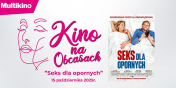 Zobacz „Seks dla opornych” przedpremierowo!