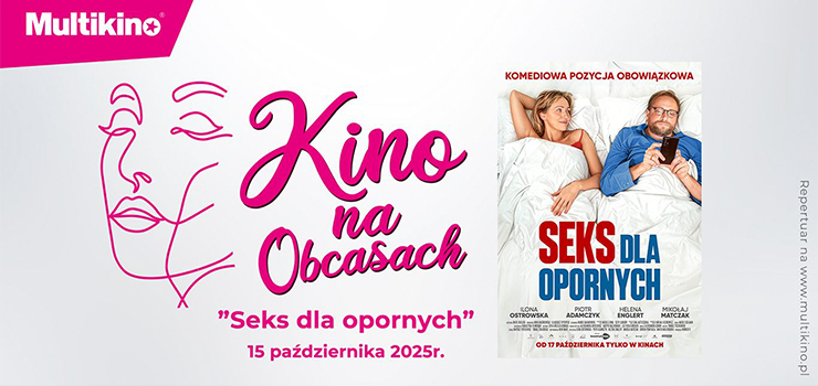 Zobacz „Seks dla opornych” przedpremierowo!