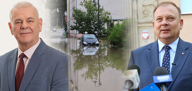 Tajne przez poufne – Nie mamy pana płaszcza i co nam pan zrobi?